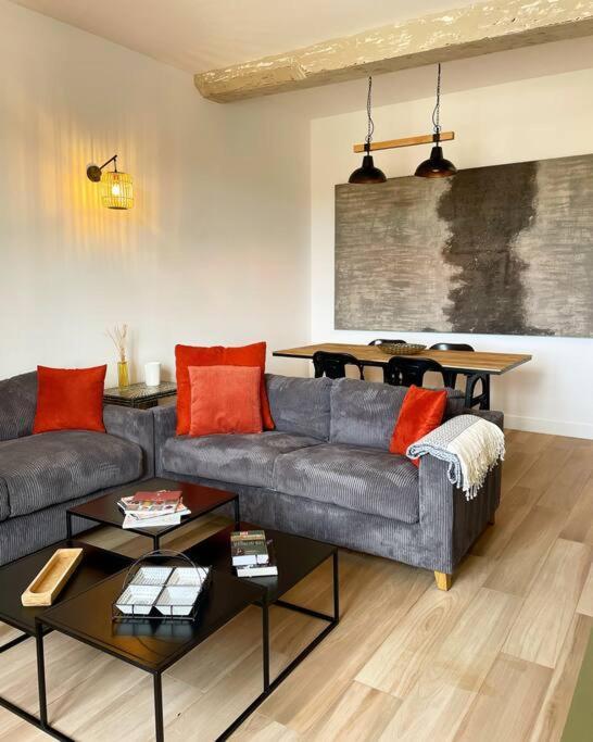 Appartement De Prestige A Saint-Remy-De-Provence Luaran gambar