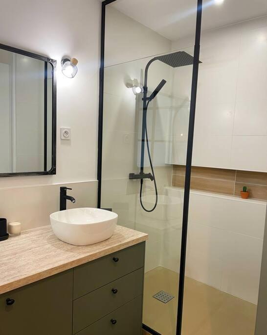 Appartement De Prestige A Saint-Remy-De-Provence Luaran gambar